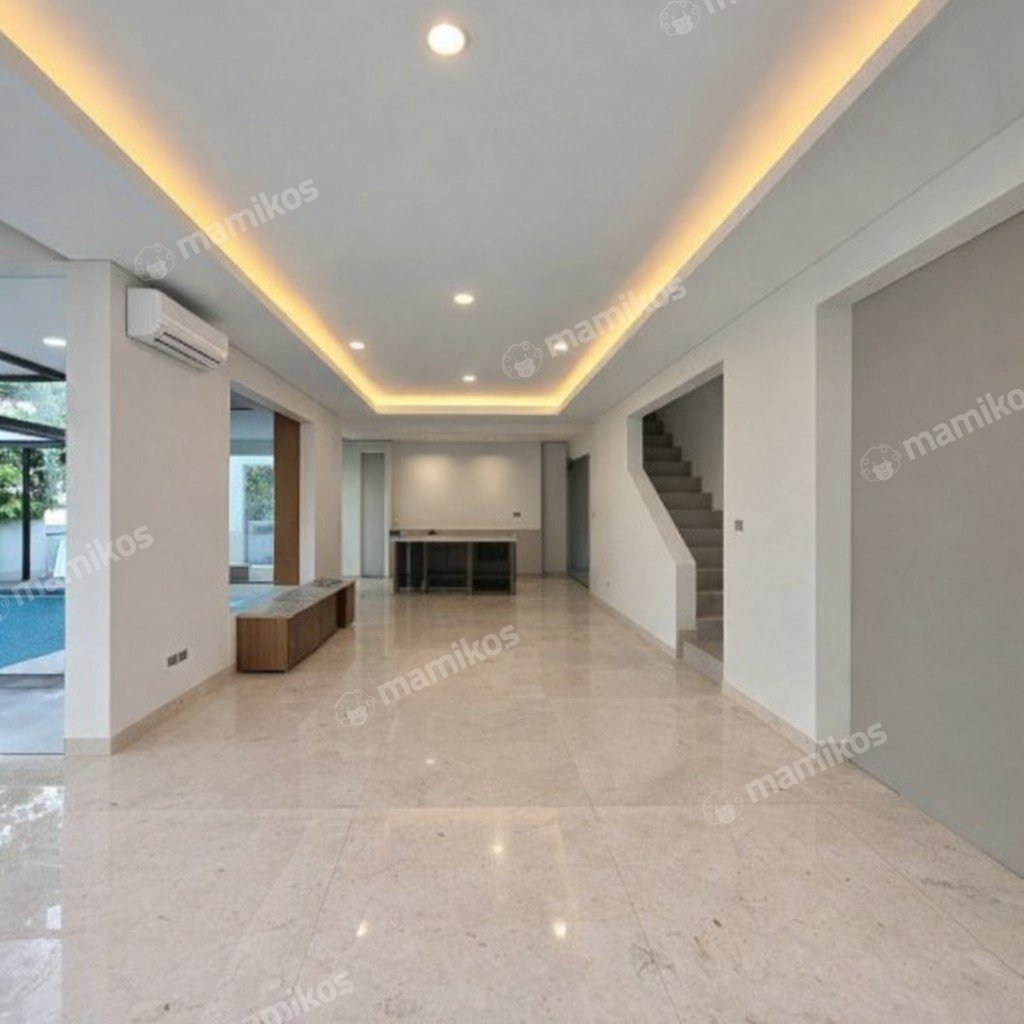 Rumah Sertifikat SHM 4 Kamar Tidur 4 Kamar Mandi Kemang Jakarta Selatan - Photo 4