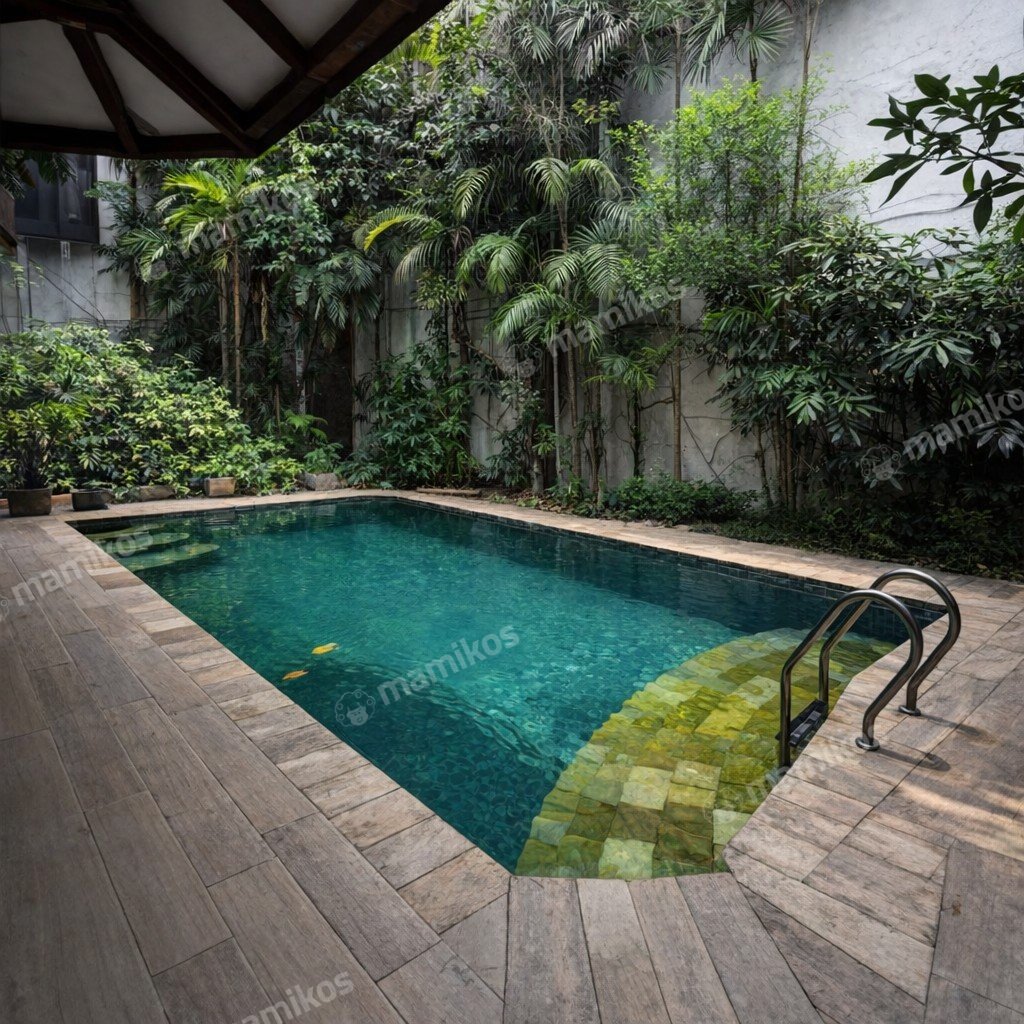 Rumah Sertifikat SHM 5 Kamar Tidur 4 Kamar Mandi Kebayoran Baru Jakarta Selatan - Photo 2