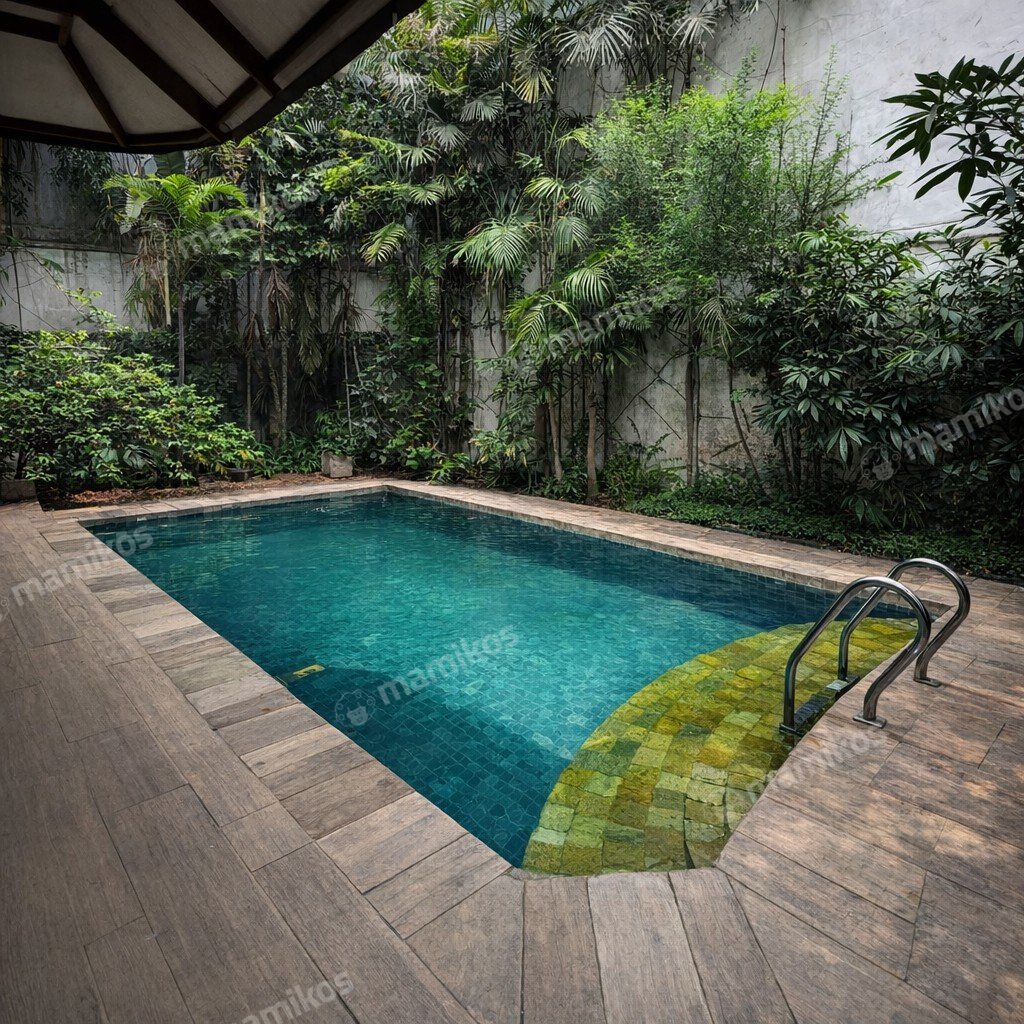 Rumah Sertifikat SHM 5 Kamar Tidur 4 Kamar Mandi Kebayoran Baru Jakarta Selatan - Photo 5