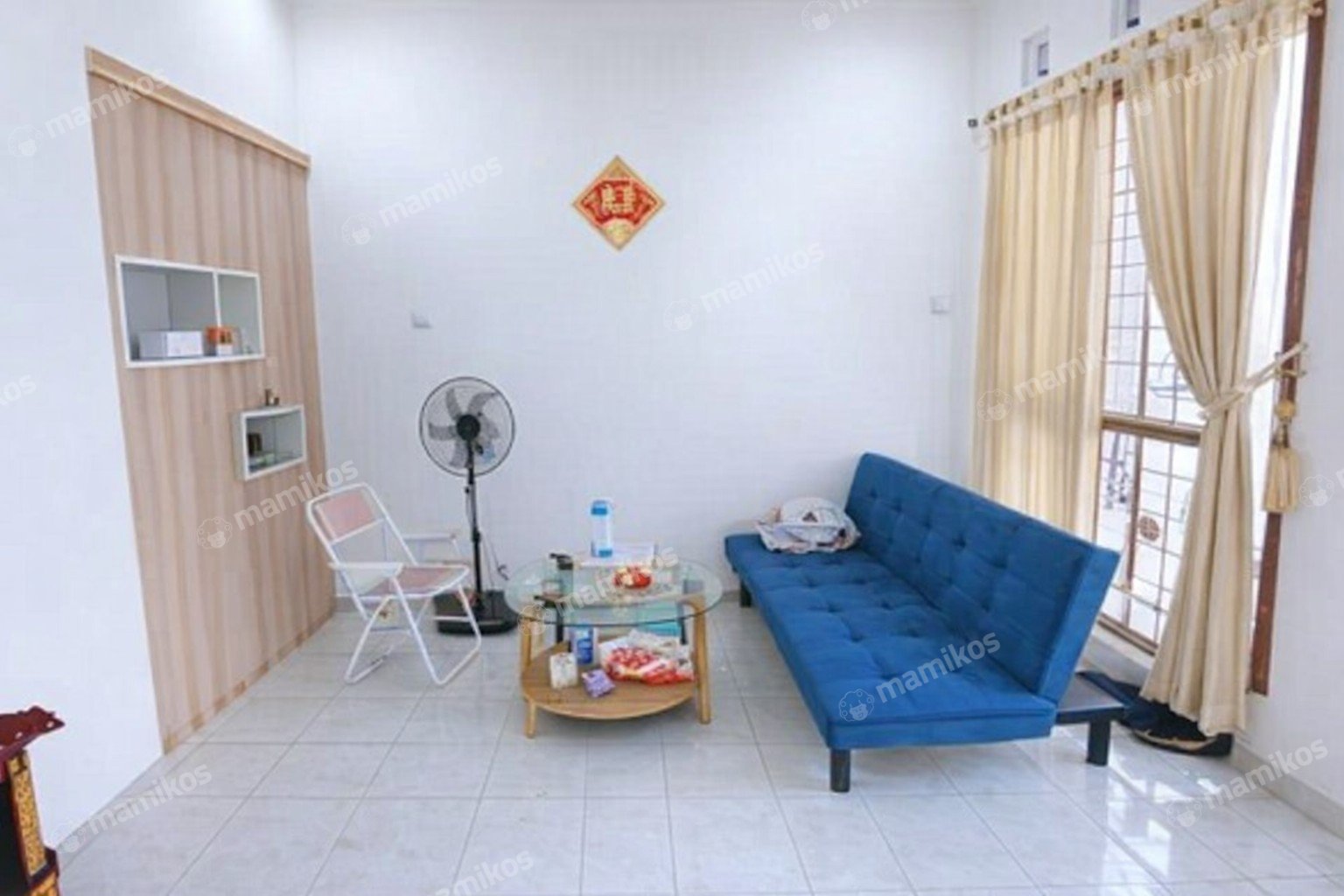 Rumah Sertifikat SHM 4 Kamar Tidur 4 Kamar Mandi Taman Kencana Jakarta Barat