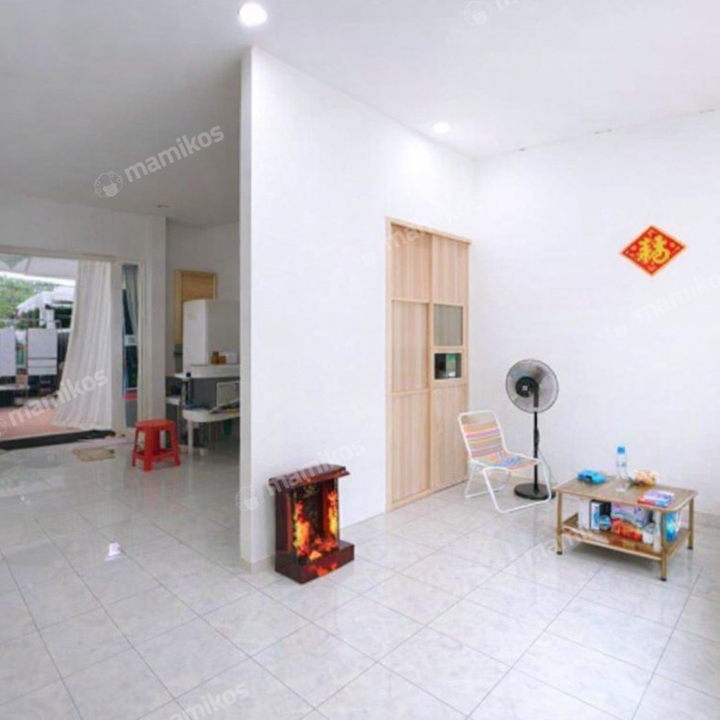 Rumah Sertifikat SHM 4 Kamar Tidur 4 Kamar Mandi Taman Kencana Jakarta Barat - Photo 2