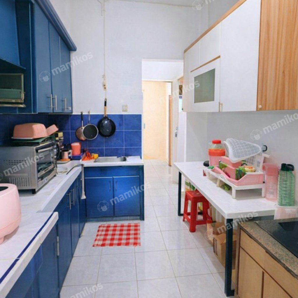 Rumah Sertifikat SHM 4 Kamar Tidur 4 Kamar Mandi Taman Kencana Jakarta Barat - Photo 5