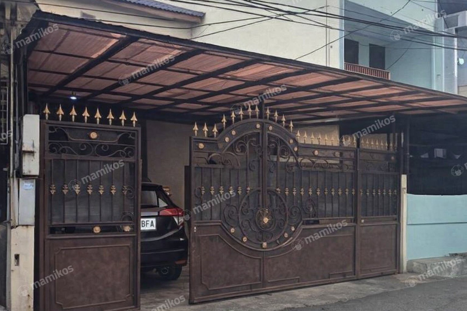 Rumah 4KT 3KM Taman Ratu Jakarta Barat