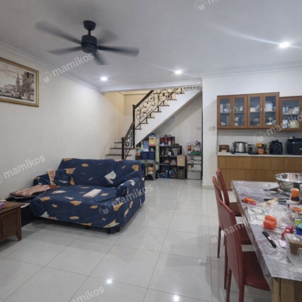 Rumah Sertifikat SHM 4 Kamar Tidur 3 Kamar Mandi Taman Ratu Jakarta Barat - Photo 4