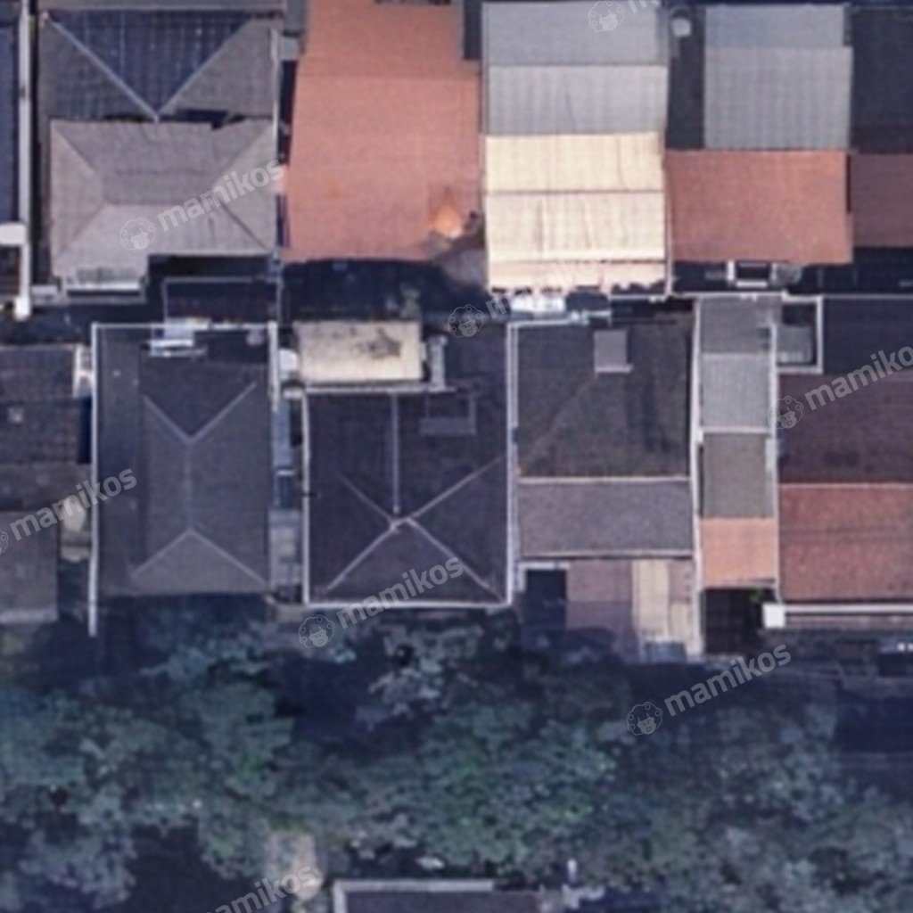 Rumah Sertifikat SHM 3 Kamar Tidur 3 Kamar Mandi Senopati Jakarta Selatan - Photo 3