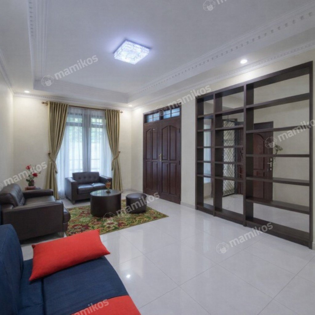 Rumah Sertifikat SHM 4 Kamar Tidur 3 Kamar Mandi Kayu Putih Jakarta Timur - Photo 3