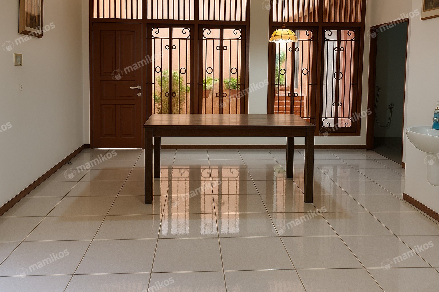 Rumah Sertifikat SHM 5 Kamar Tidur 5 Kamar Mandi Duren Sawit Jakarta Timur