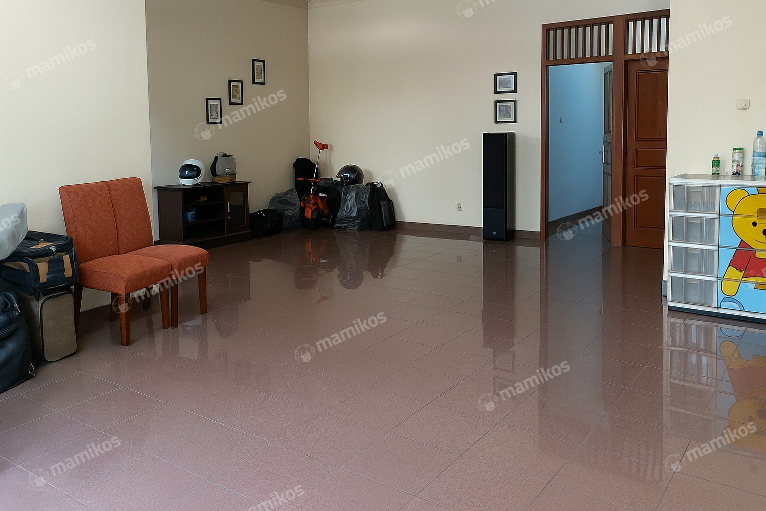 Rumah Sertifikat SHM 5 Kamar Tidur 5 Kamar Mandi Duren Sawit Jakarta Timur - Photo 2