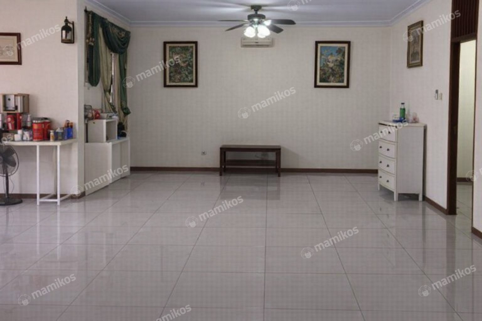 Rumah Sertifikat SHM 5 Kamar Tidur 5 Kamar Mandi Duren Sawit Jakarta Timur - Photo 4