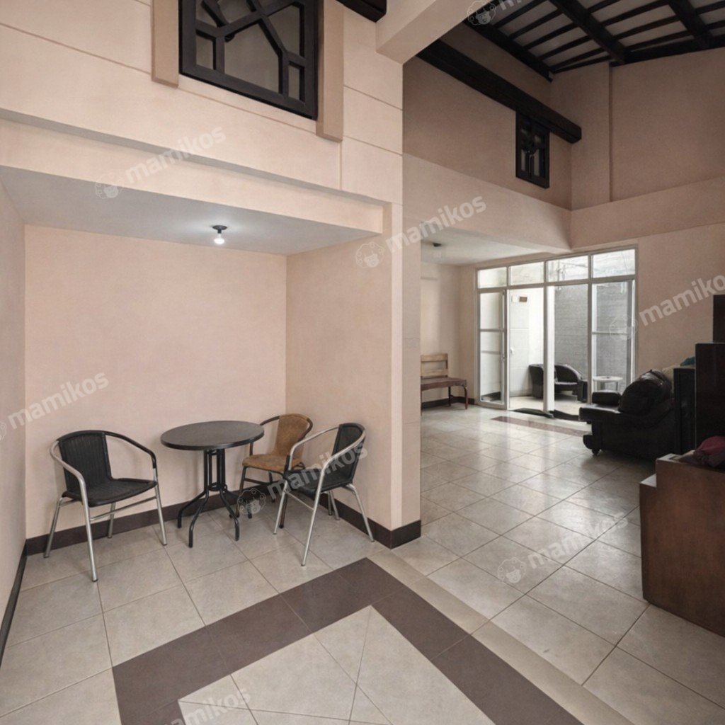 Rumah Sertifikat SHM 3 Kamar Tidur 2 Kamar Mandi Kebayoran Baru Jakarta Selatan - Photo 2