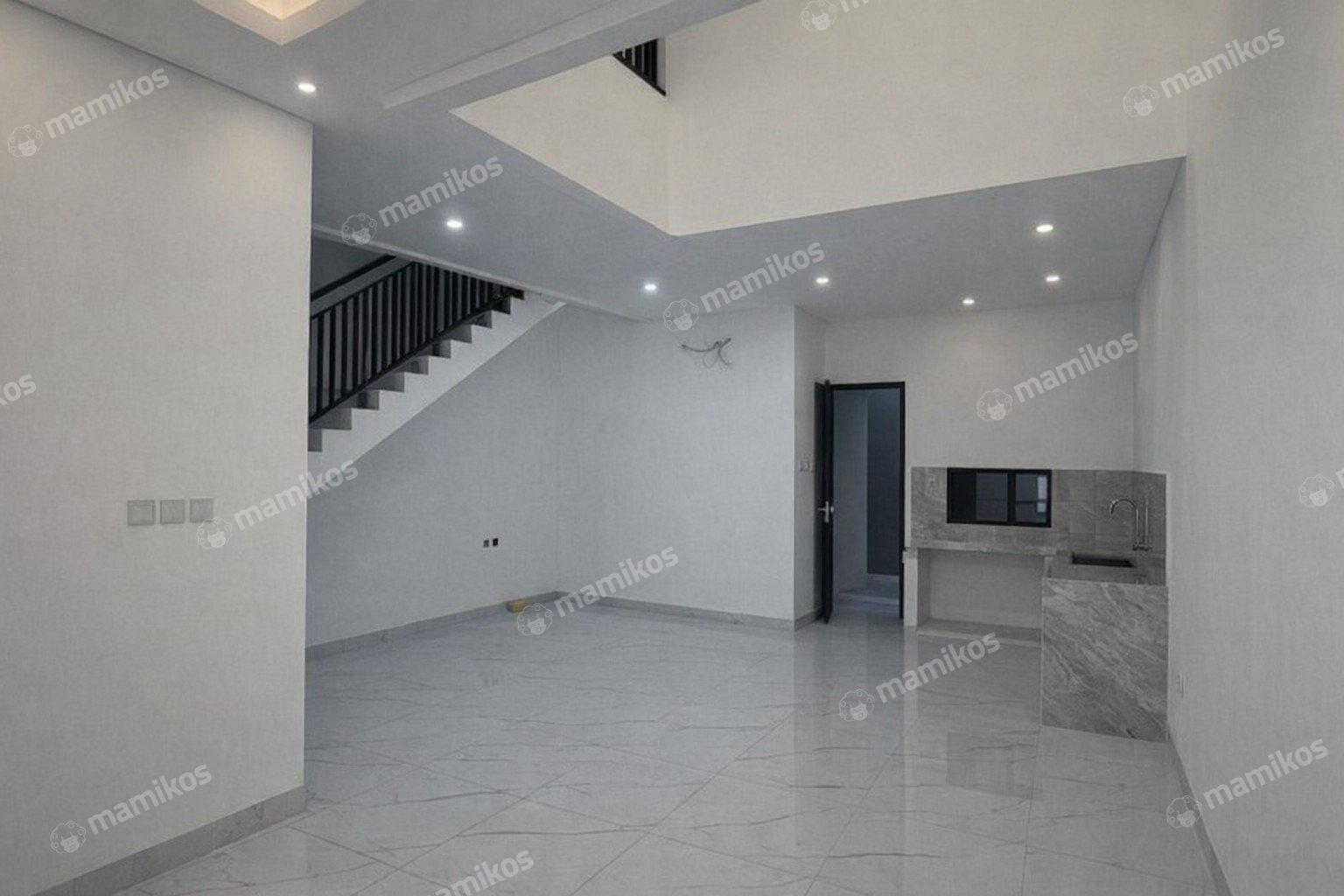 Rumah Sertifikat SHM 3 Kamar Tidur 3 Kamar Mandi Kalideres Jakarta Barat