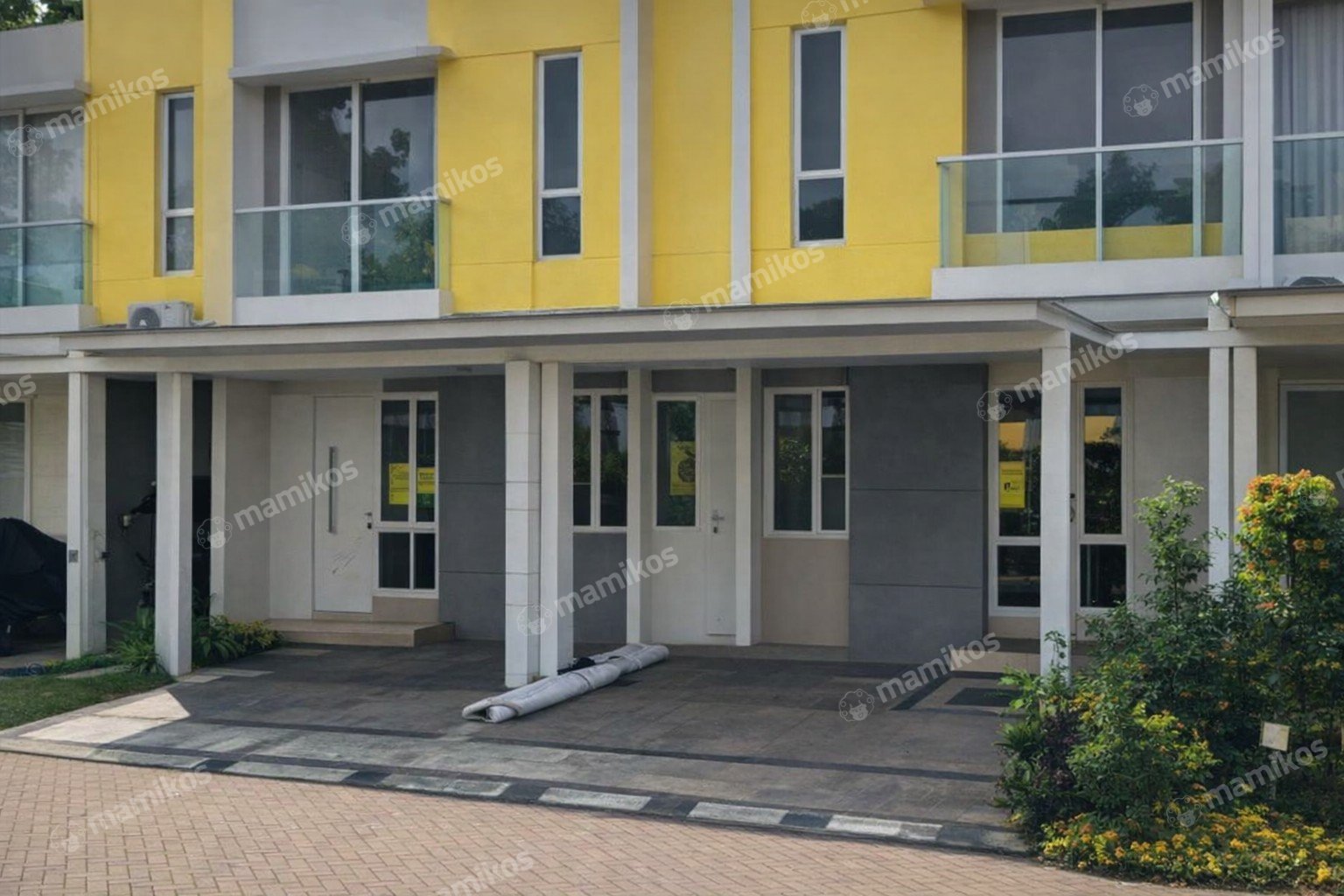 Rumah Sertifikat SHM 2 Kamar Tidur 1 Kamar Mandi Kelapa Gading Jakarta Utara