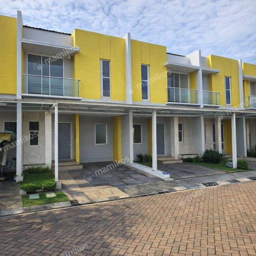 Rumah Sertifikat SHM 2 Kamar Tidur 1 Kamar Mandi Kelapa Gading Jakarta Utara - Photo 3