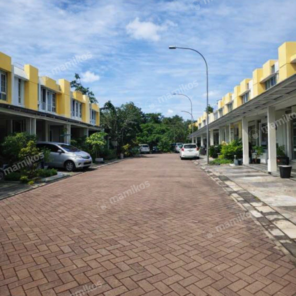 Rumah Sertifikat SHM 2 Kamar Tidur 1 Kamar Mandi Kelapa Gading Jakarta Utara - Photo 4