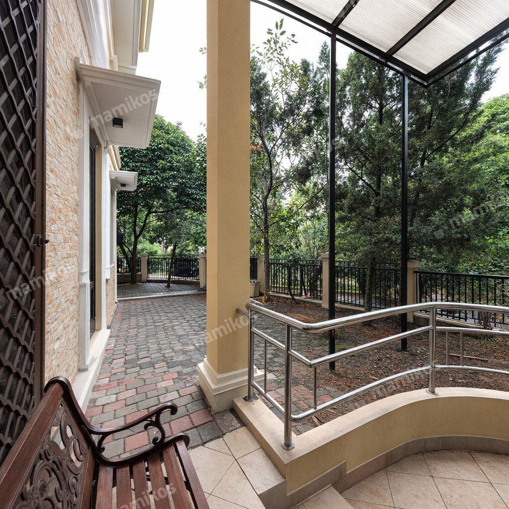 Rumah Sertifikat HGB 4 Kamar Tidur 4 Kamar Mandi Citra Grand Jakarta Timur - Photo 3