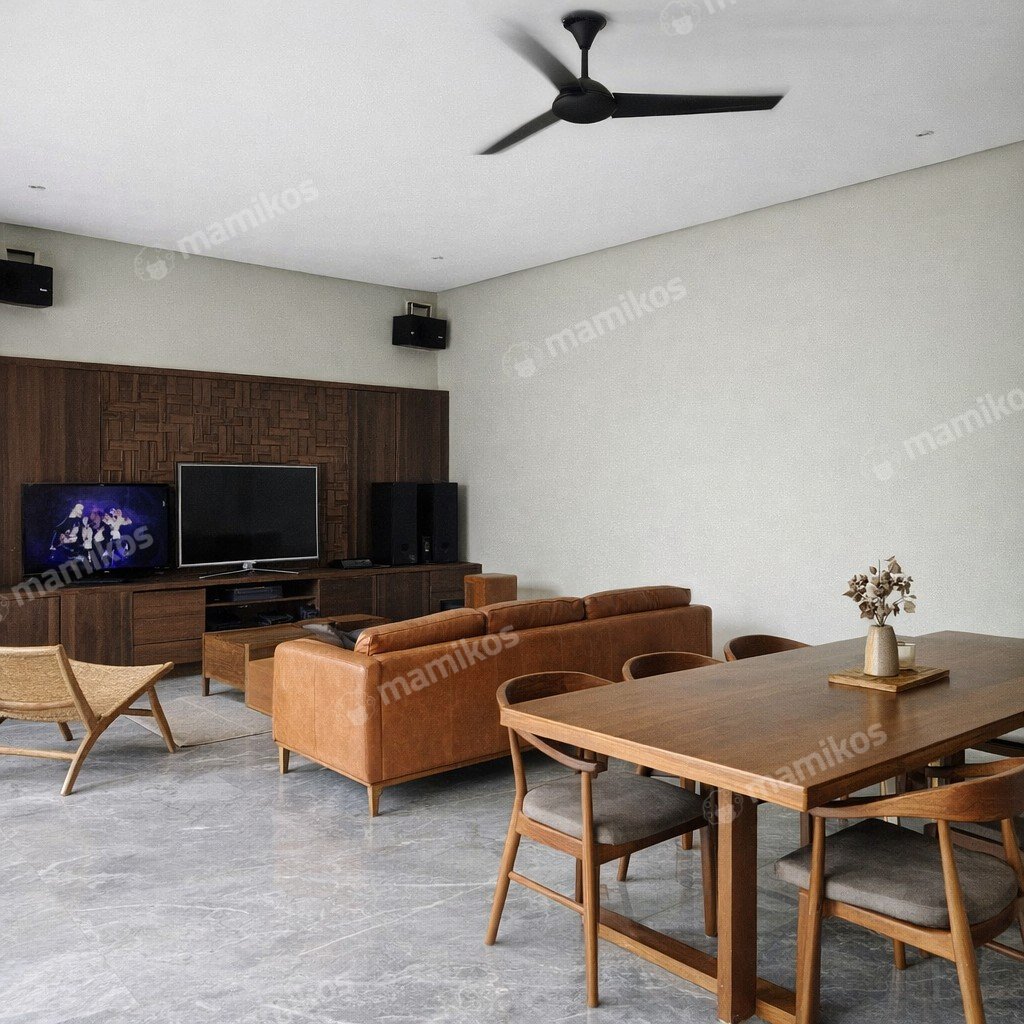 Rumah Sertifikat SHM 3 Kamar Tidur 3 Kamar Mandi Veteran Jakarta Selatan - Photo 3