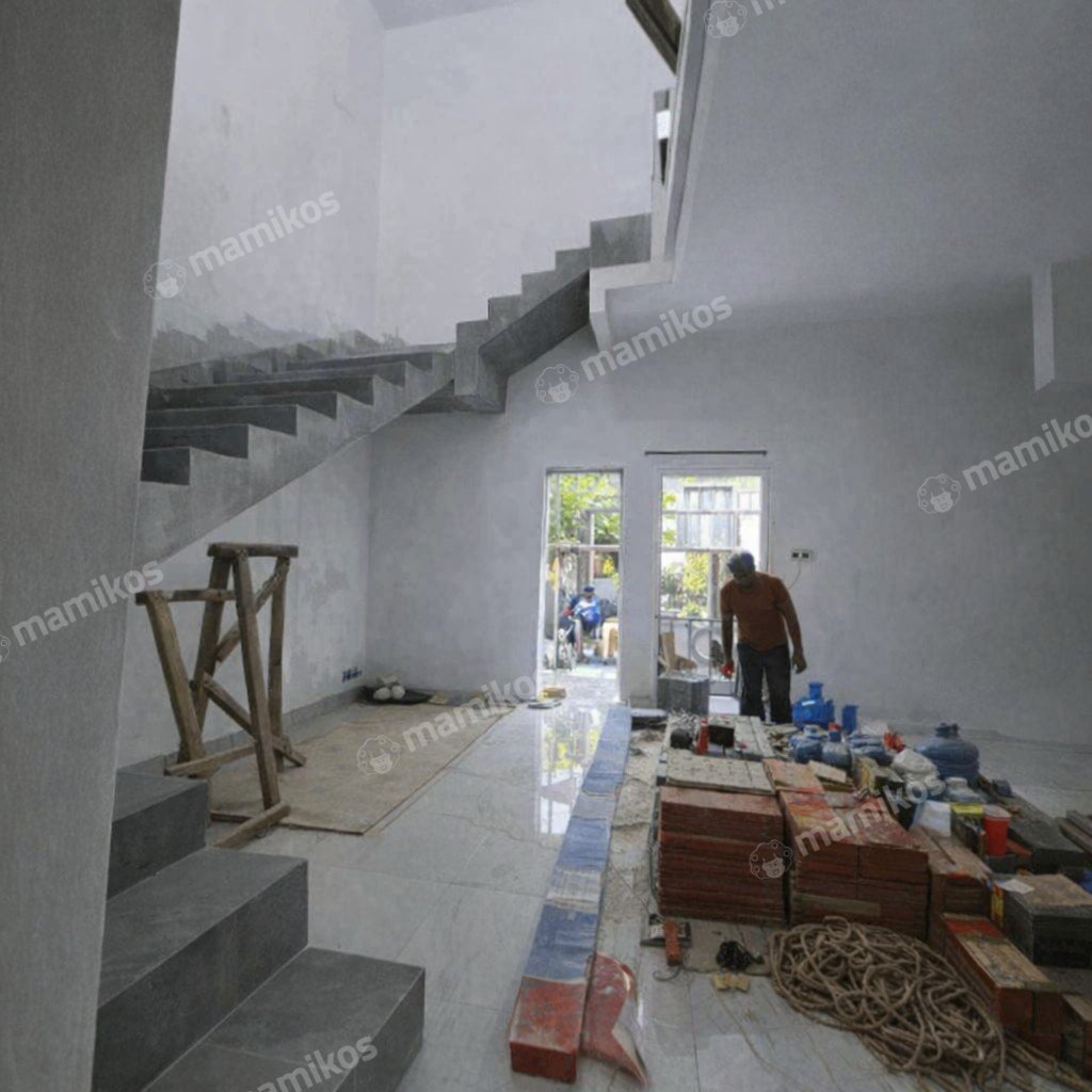 Rumah Baru Sertifikat SHM 3 Kamar Tidur Villa Meruya Jakarta Barat - Photo 3