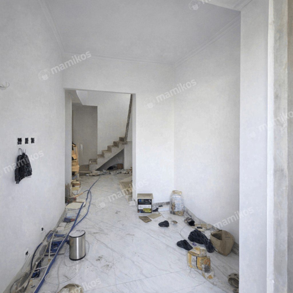 Rumah Baru Sertifikat SHM 3 Kamar Tidur Villa Meruya Jakarta Barat - Photo 4