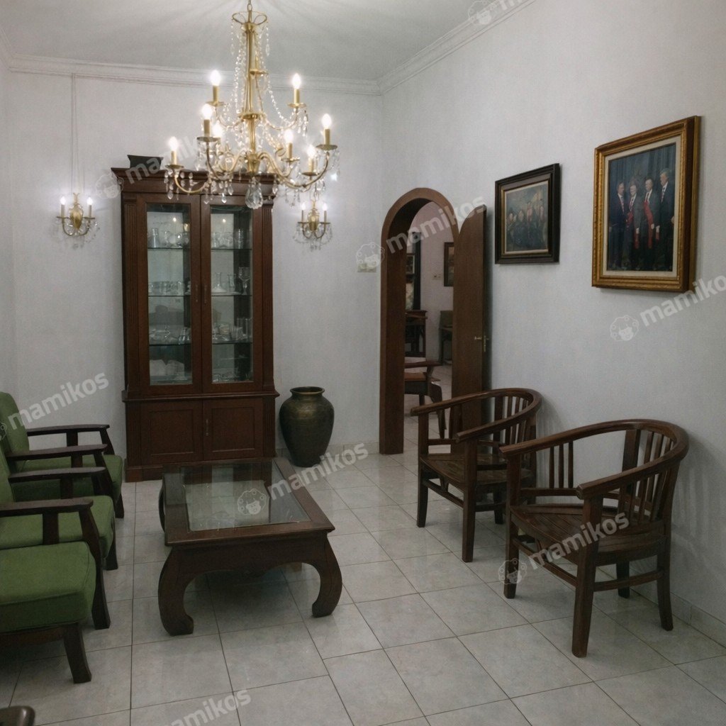 Rumah Sertifikat SHM 4 Kamar Tidur 4 Kamar Mandi Pondok Indah Jakarta Selatan - Photo 4