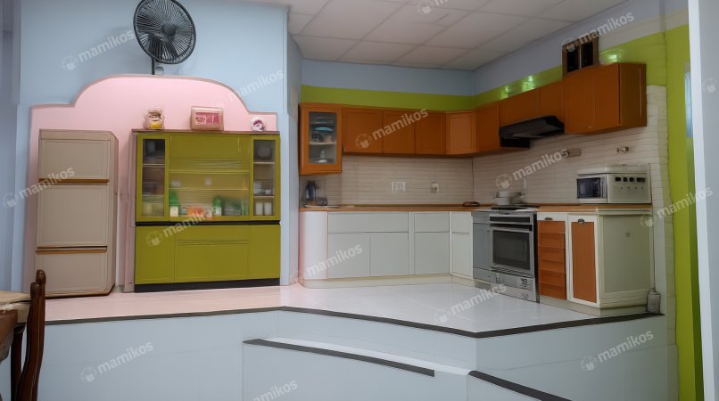 Rumah 7 Kamar Tidur 6 Kamar Mandi 2 Lantai Karang Anyar Jakarta Pusat - Photo 3