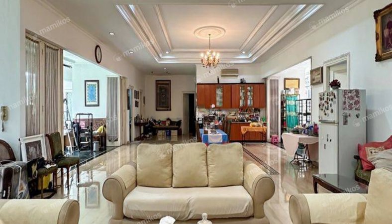 Rumah 4KT 4KM Cilandak Jakarta Selatan