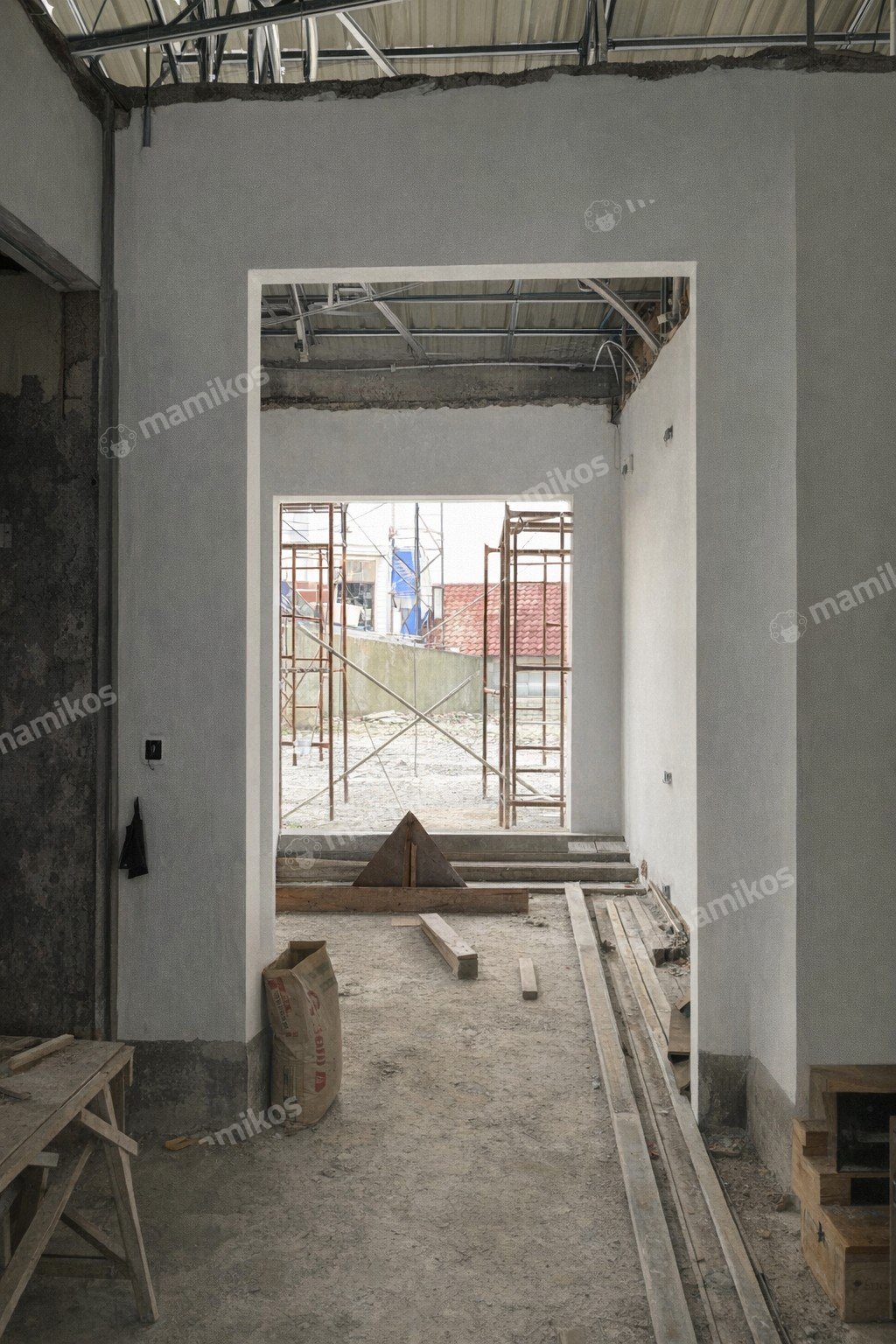 Rumah Baru Sertifikat SHM 4 Kamar Tidur Kav DKI Jakarta Barat - Photo 3