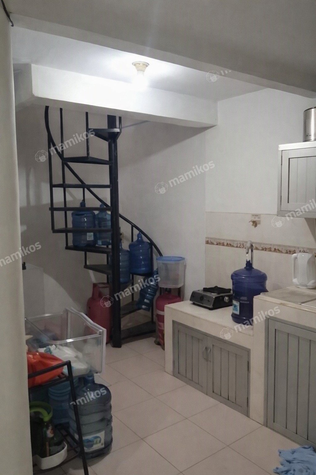 Rumah Sertifikat SHM 2 Kamar Tidur 2 Kamar Mandi Muara Karang Jakarta Utara - Photo 4
