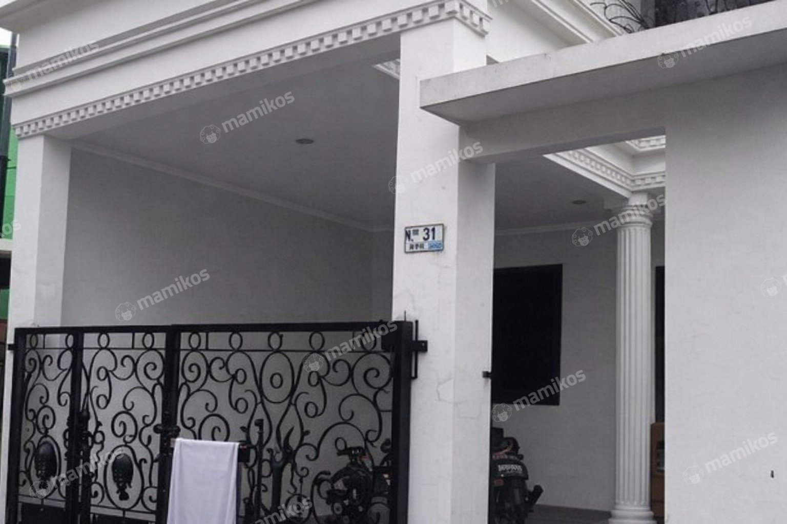Rumah Sertifikat SHM 3 Kamar Tidur 3 Kamar Mandi Duren Sawit Jakarta Timur