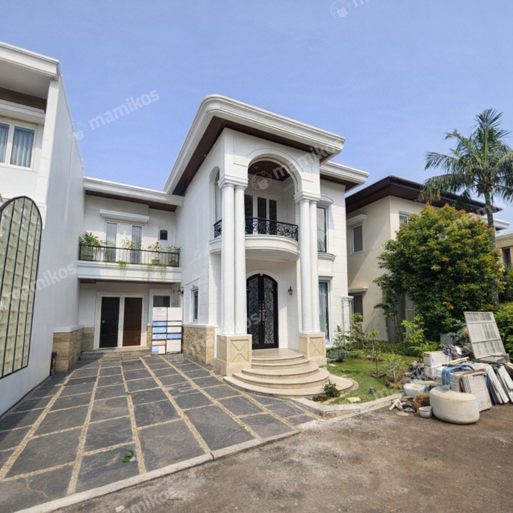 Rumah Sertifikat SHM 3 Kamar Tidur 3 Kamar Mandi Jagakarsa Jakarta Selatan - Photo 2