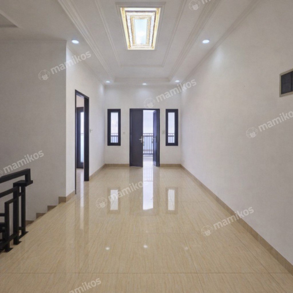 Rumah Sertifikat SHM 3 Kamar Tidur 3 Kamar Mandi Jagakarsa Jakarta Selatan - Photo 4