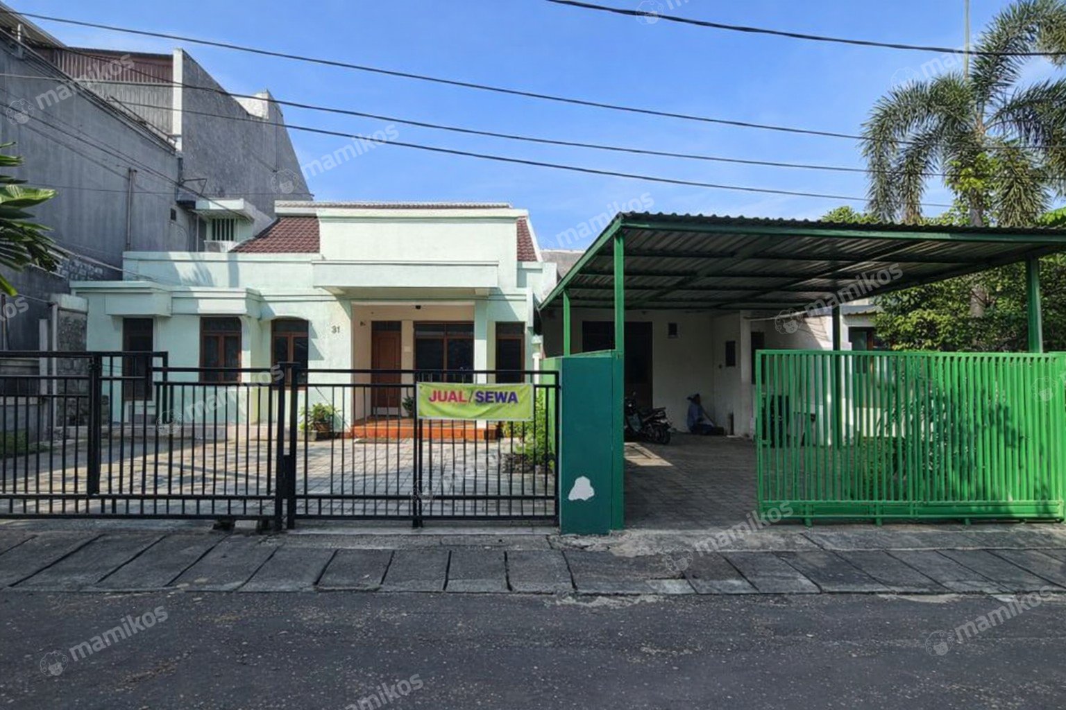 Rumah 5KT 2KM Cilandak Jakarta Selatan