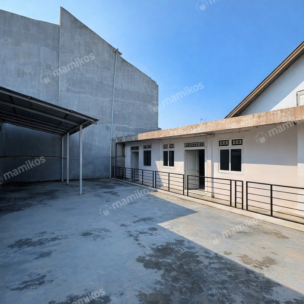 Rumah Sertifikat SHM 5 Kamar Tidur 2 Kamar Mandi Cilandak Jakarta Selatan - Photo 3