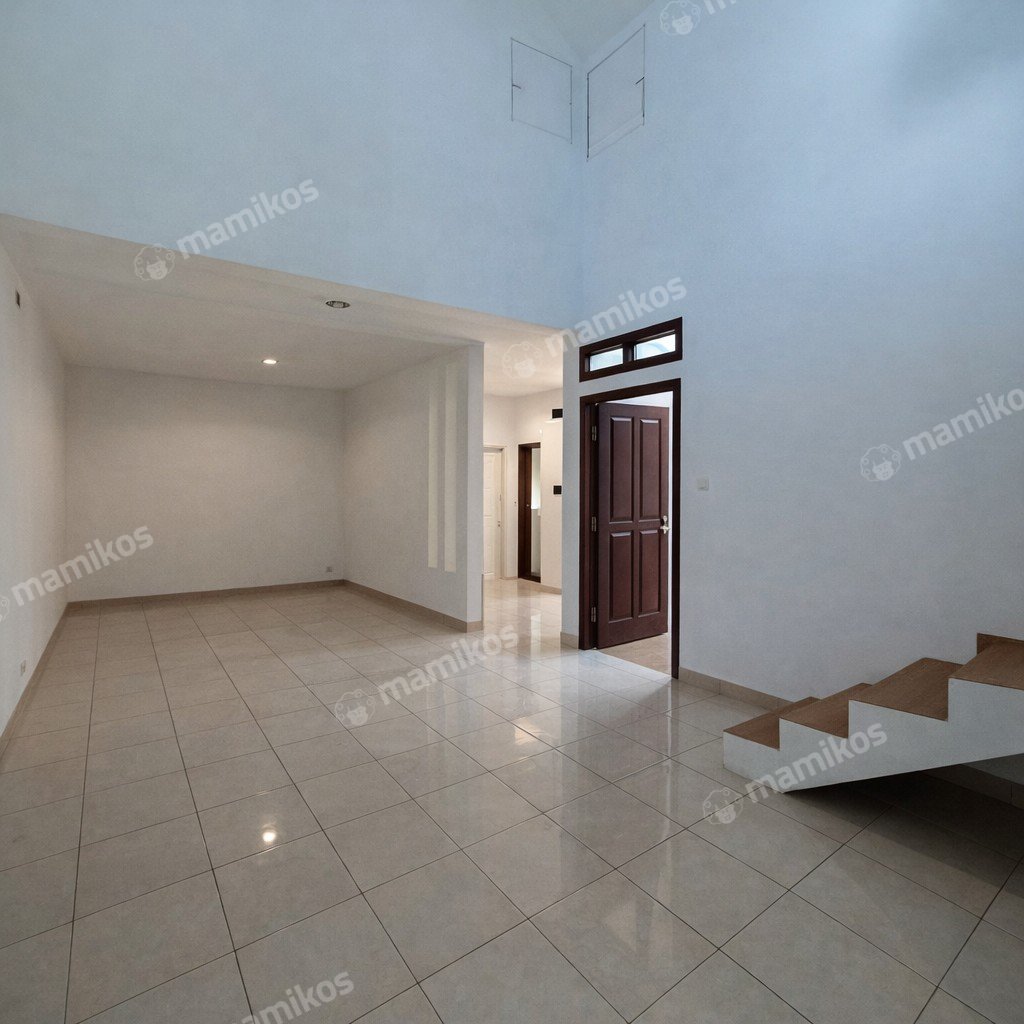 Rumah Sertifikat SHM 5 Kamar Tidur 2 Kamar Mandi Cilandak Jakarta Selatan - Photo 4