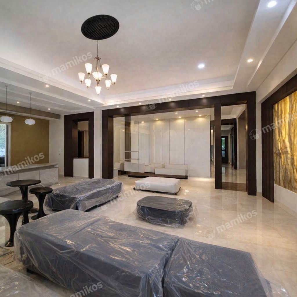 Rumah Sertifikat SHM 5 Kamar Tidur 5 Kamar Mandi Pantai Indah Kapuk Jakarta Utara - Photo 2