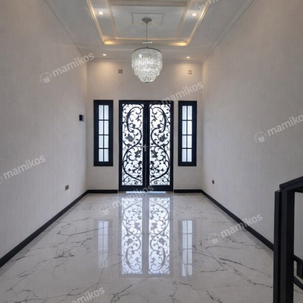 Rumah Baru Sertifikat SHM 4 Kamar Tidur Pulomas Jakarta Timur - Photo 4