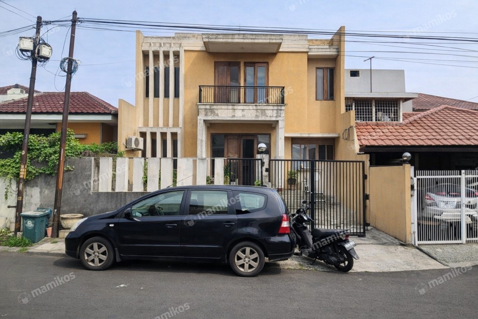 Rumah Sertifikat SHM 4 Kamar Tidur 2 Kamar Mandi Citra Garden Jakarta Barat