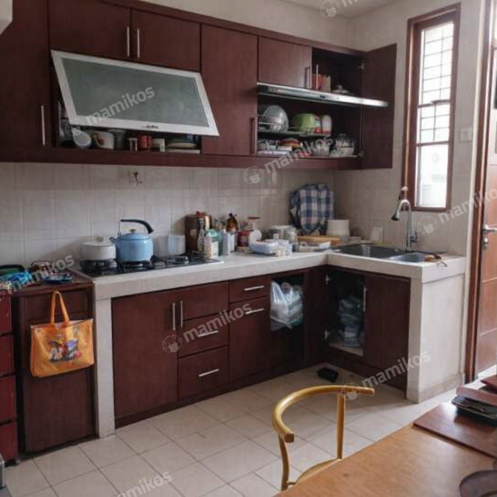 Rumah Sertifikat SHM 4 Kamar Tidur 2 Kamar Mandi Citra Garden Jakarta Barat - Photo 3