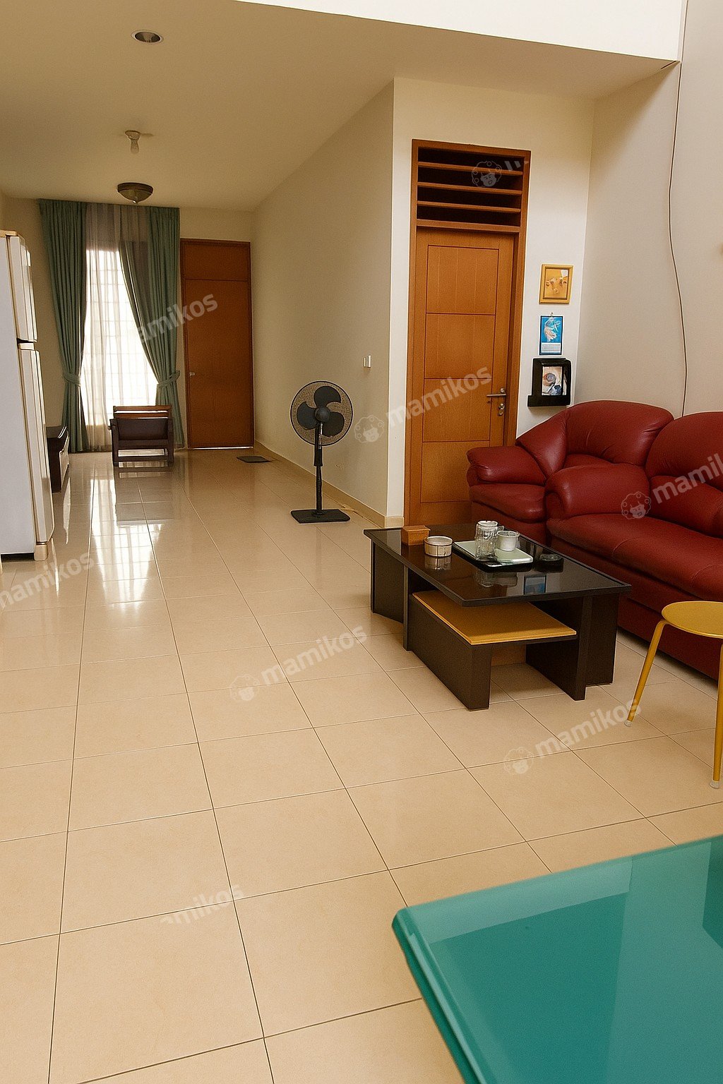 Rumah Sertifikat SHM 4 Kamar Tidur 2 Kamar Mandi Citra Garden Jakarta Barat - Photo 5