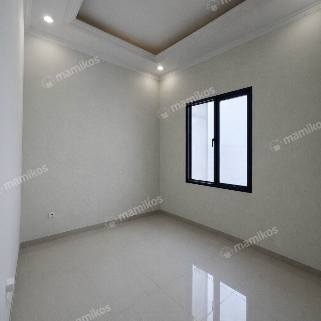 Rumah Sertifikat SHM 4 Kamar Tidur 4 Kamar Mandi Duren Sawit Jakarta Timur - Photo 5