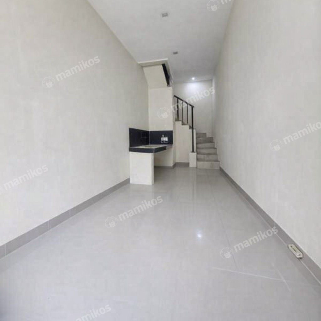 Rumah Sertifikat SHM 2 Kamar Tidur 3 Kamar Mandi Kepa Duri Jakarta Barat - Photo 3