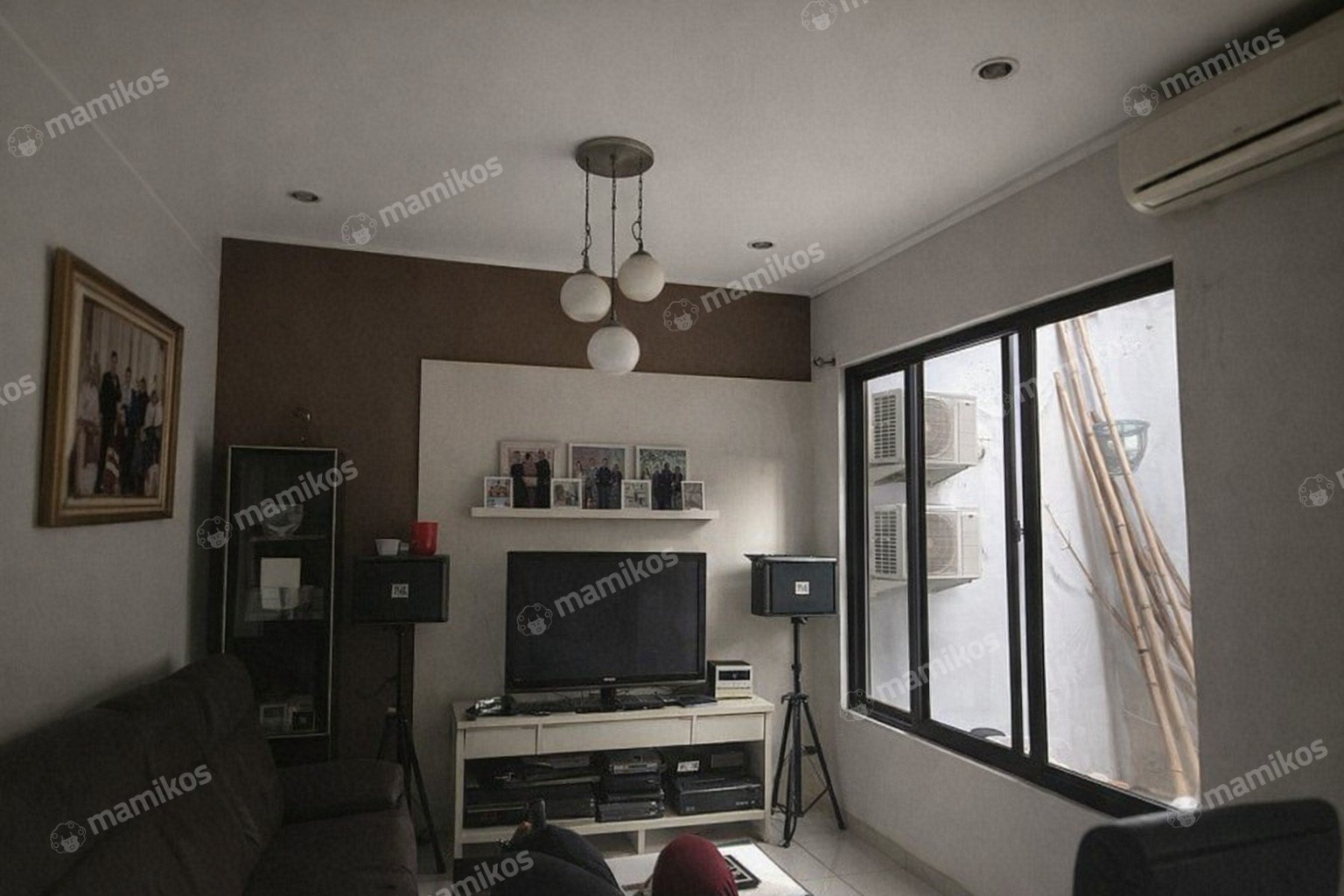 Rumah 4KT 3KM Daan Mogot Jakarta Barat