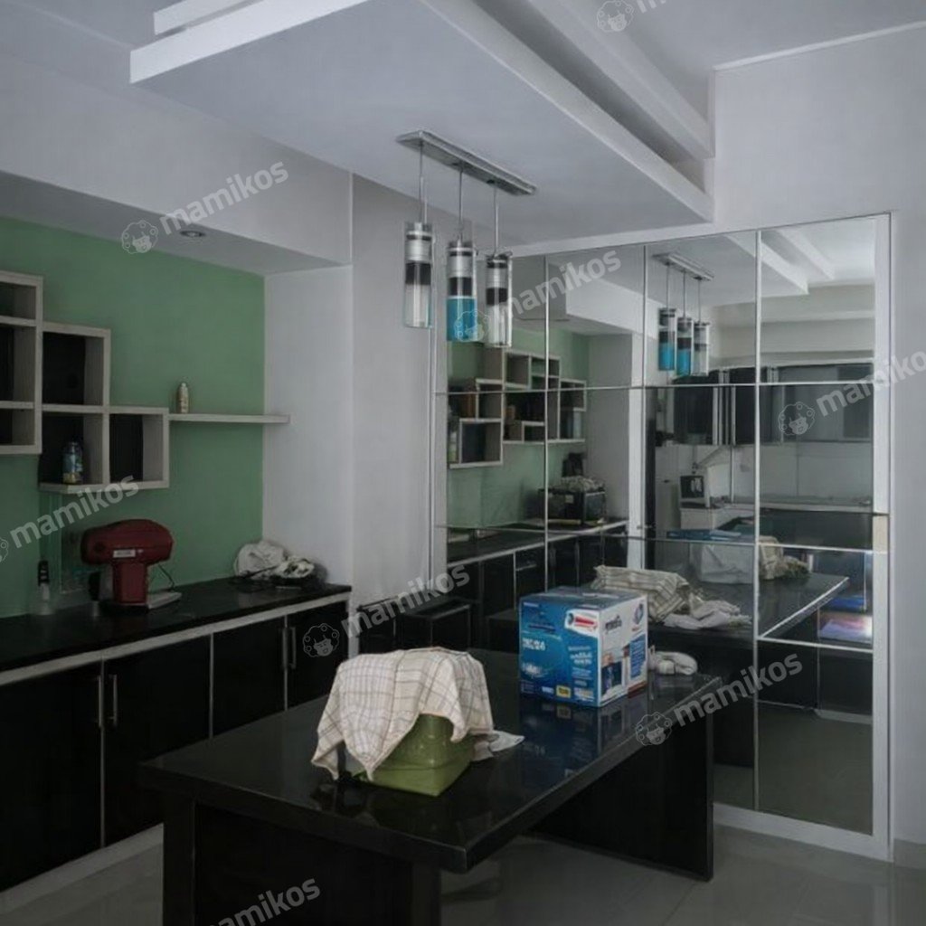Rumah Sertifikat SHM 4 Kamar Tidur 3 Kamar Mandi Daan Mogot Jakarta Barat - Photo 2