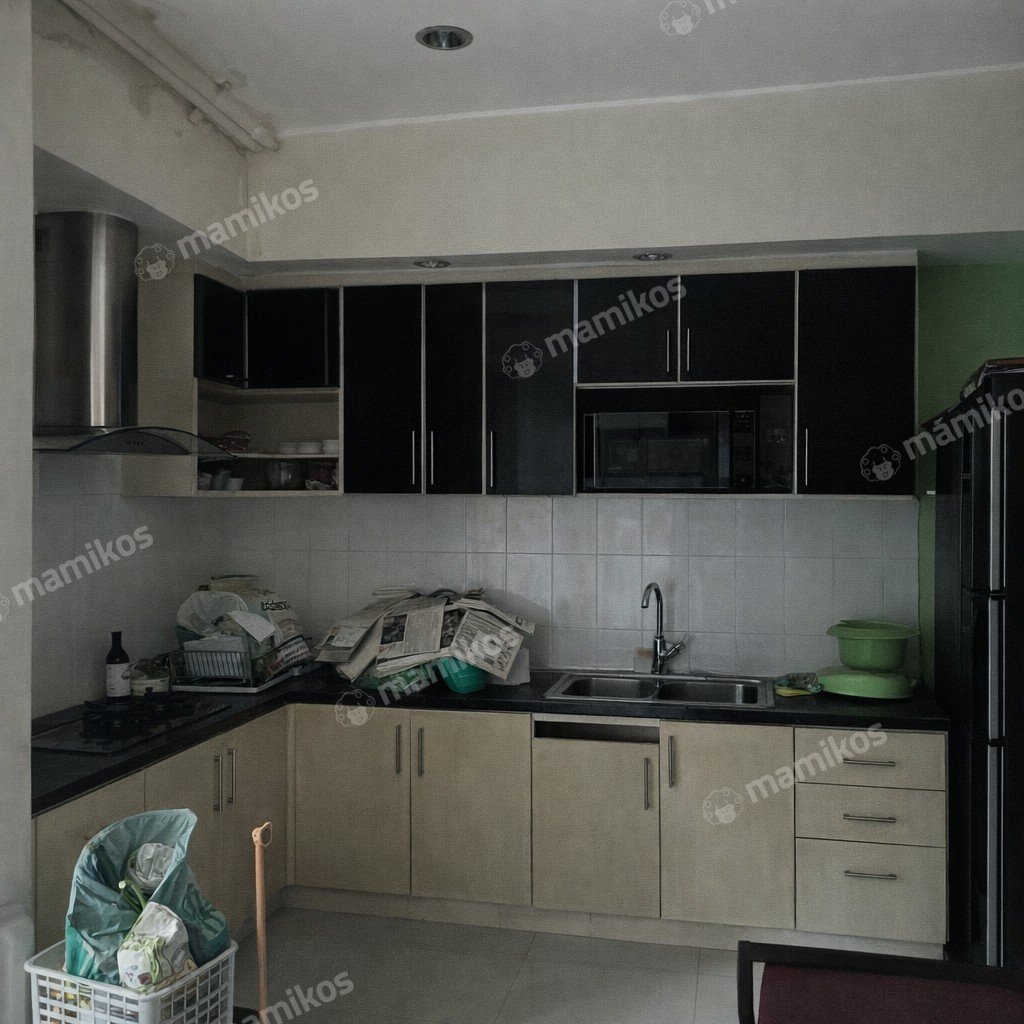 Rumah Sertifikat SHM 4 Kamar Tidur 3 Kamar Mandi Daan Mogot Jakarta Barat - Photo 4