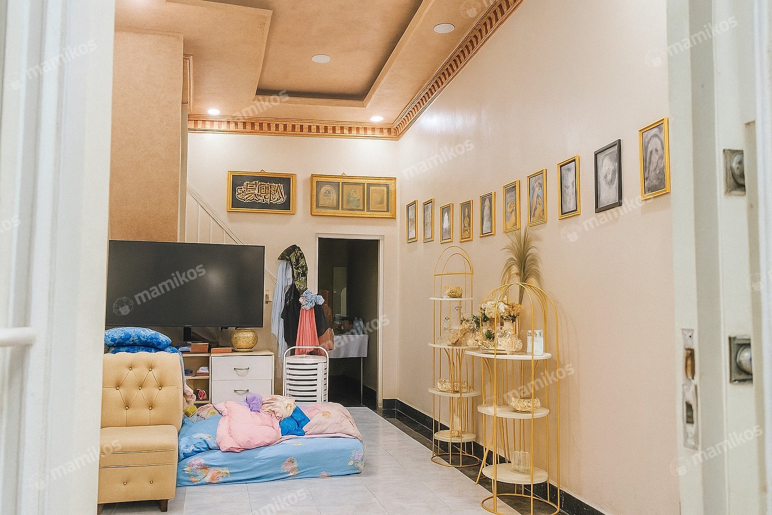 Rumah Sertifikat SHM 3 Kamar Tidur 4 Kamar Mandi Otista Jakarta Timur