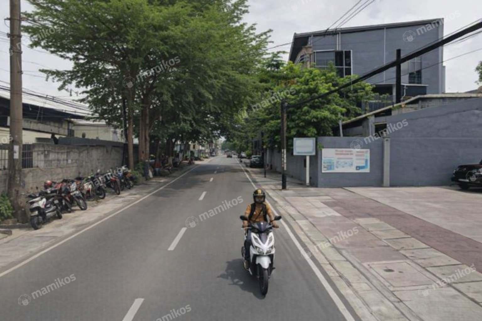 Rumah Sertifikat SHM 1 Kamar Tidur 1 Kamar Mandi Pondok Indah Jakarta Selatan - Photo 2