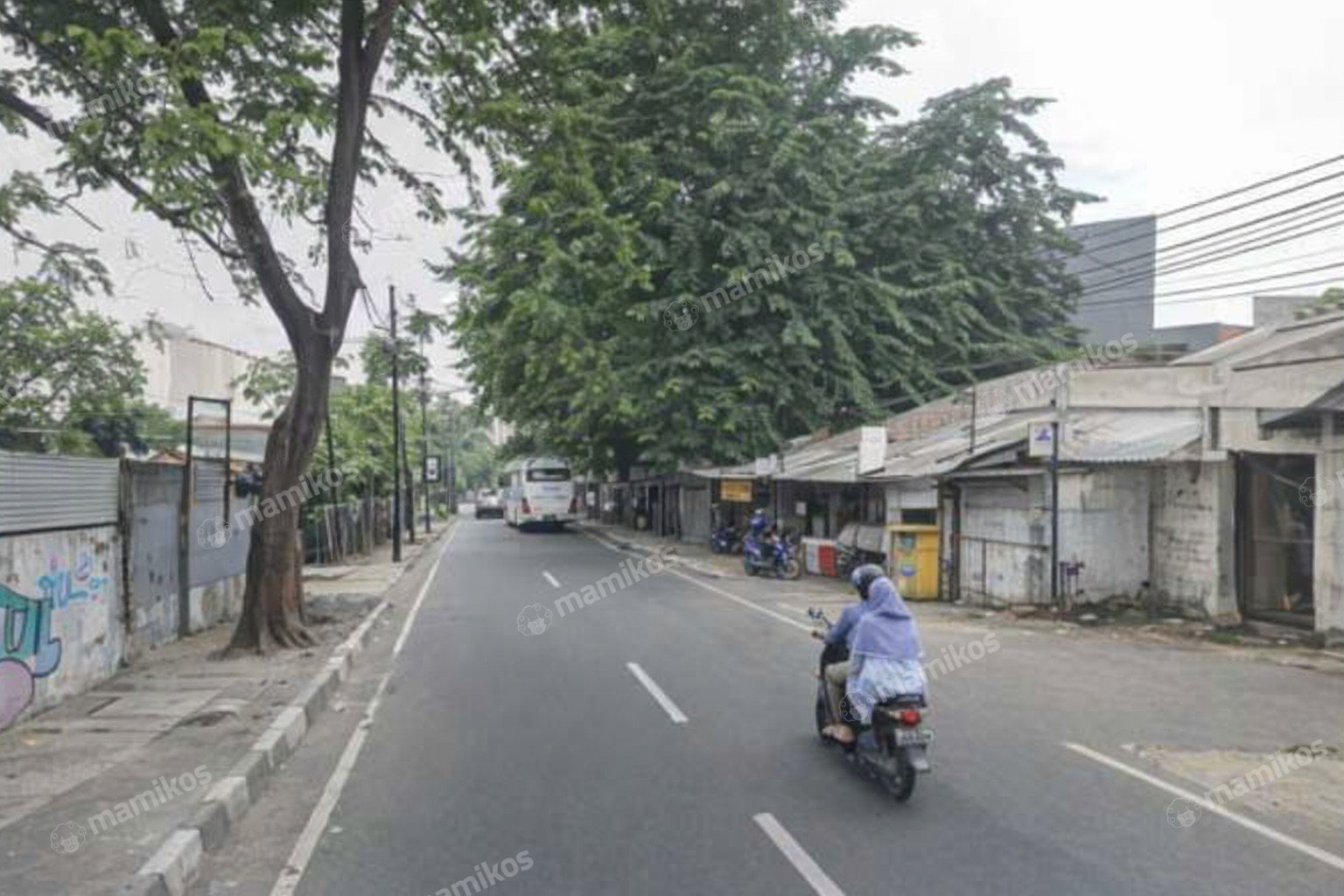 Rumah Sertifikat SHM 1 Kamar Tidur 1 Kamar Mandi Pondok Indah Jakarta Selatan - Photo 3