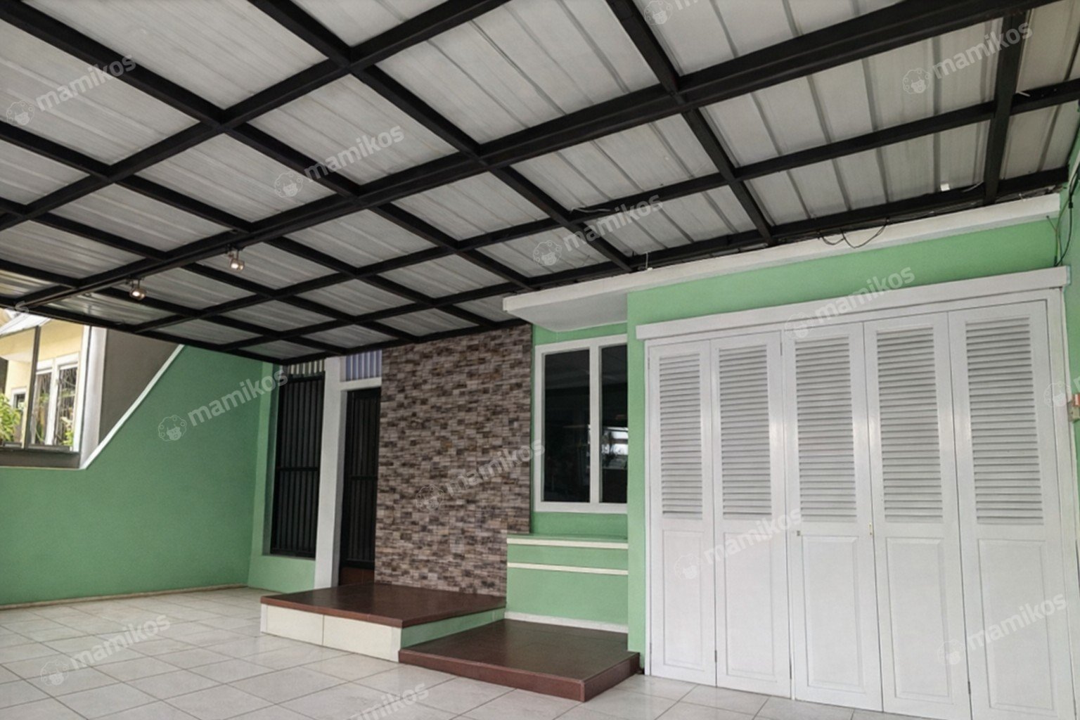 Rumah Sertifikat SHM 5 Kamar Tidur 2 Kamar Mandi Cakung Jakarta Timur