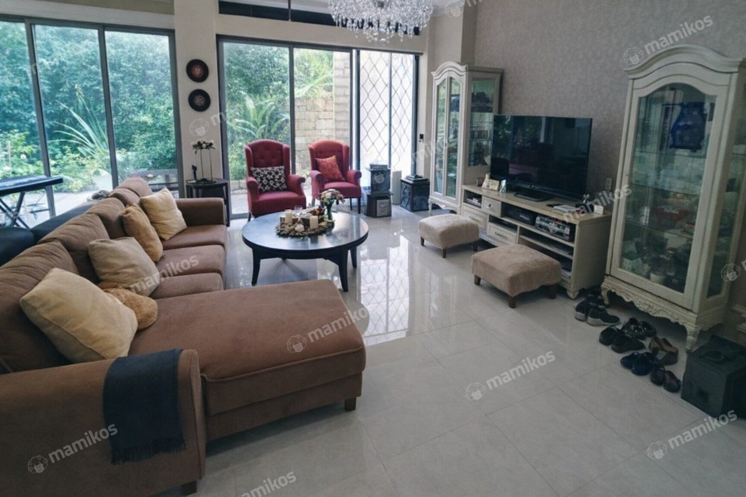 Rumah Sertifikat SHM 4 Kamar Tidur 3 Kamar Mandi Cinere Jakarta Selatan - Photo 5