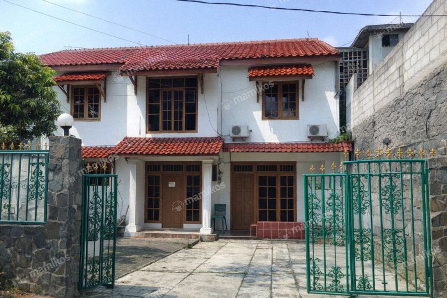 Rumah Sertifikat SHM 24 Kamar Tidur 24 Kamar Mandi Kalibata Jakarta Selatan