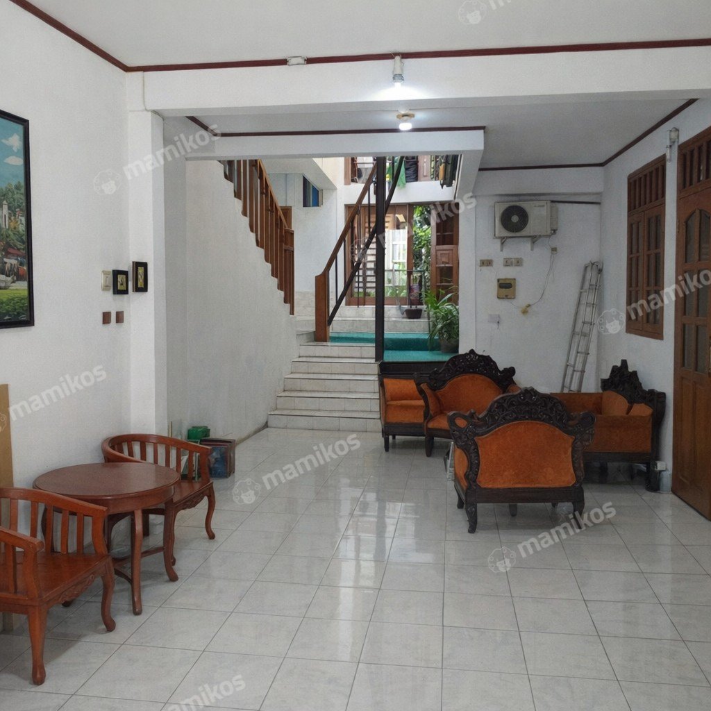 Rumah Sertifikat SHM 24 Kamar Tidur 24 Kamar Mandi Kalibata Jakarta Selatan - Photo 2